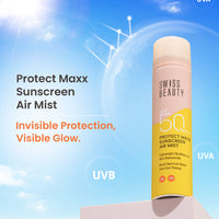 Protect Maxx Sunscreen Air Mist