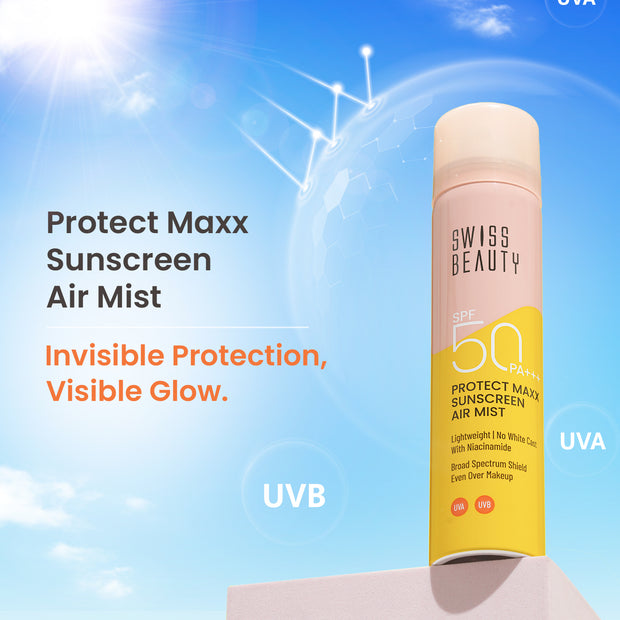 Protect Maxx Sunscreen Air Mist