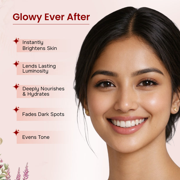 Care Bride & Bright Facial Kit