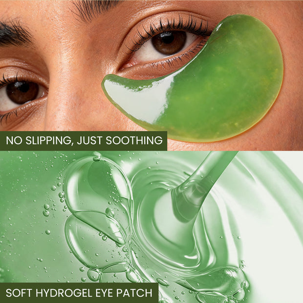 Hydra Eye Serum Patch with Aloe Vera