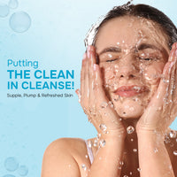 Care Dew Lock Face Wash