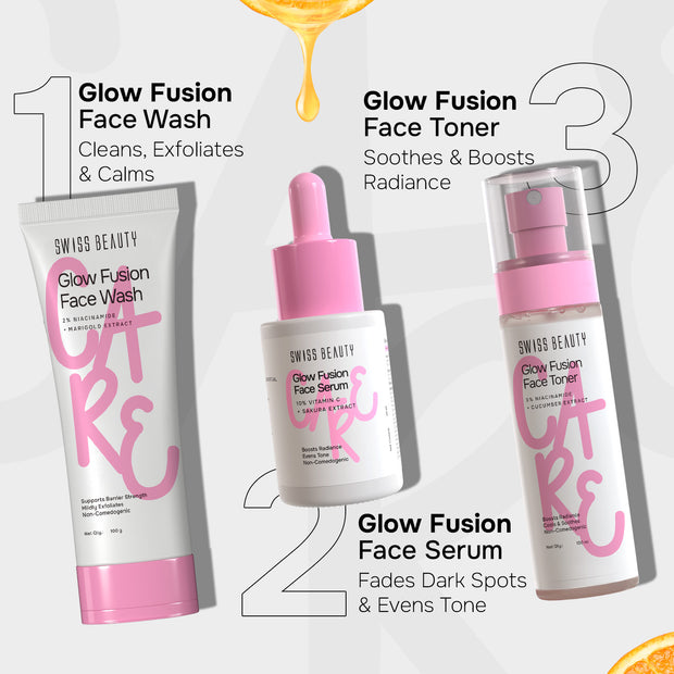 5-Step Glass Skin Kit