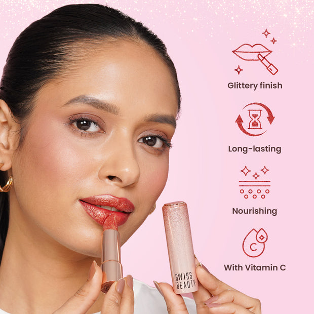 More Than Glitter - Pack Of 4