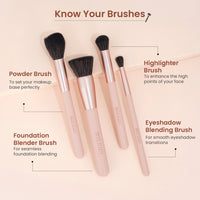 Take Me Anywhere Brush Set