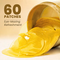 Hydra Eye Serum Patch with Vitamin C