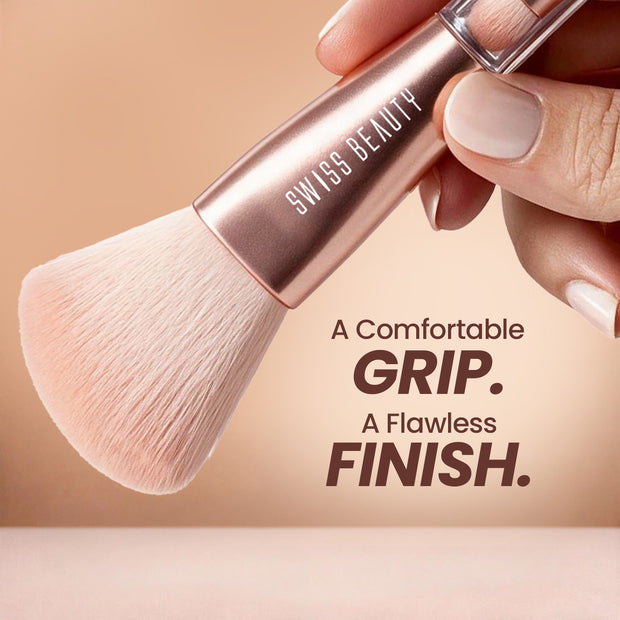 Take Me Anywhere 4-in-1 Makeup Brush