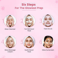 Care Korean Glow Facial Set