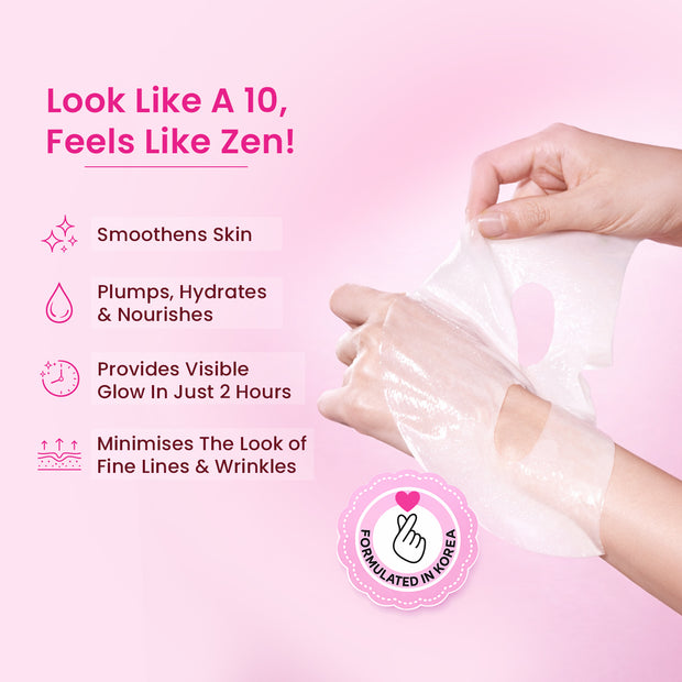 Care Youth-Full Collagen Boost Mask
