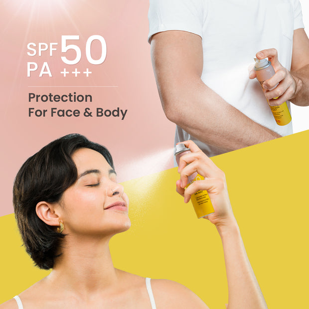 Protect Maxx Sunscreen Air Mist