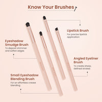Take Me Anywhere Brush Set