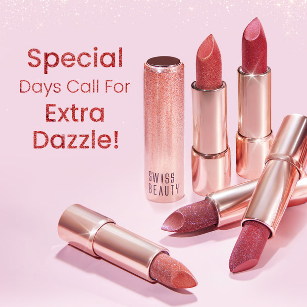 More Than Glitter - Pack Of 4