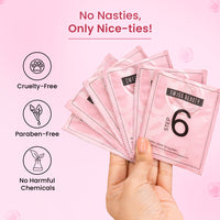 Care Korean Glow Facial Set