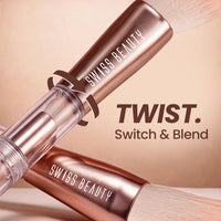 Take Me Anywhere 4-in-1 Makeup Brush