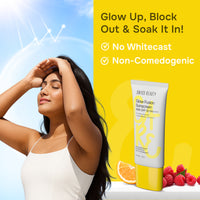 Care Glow Fusion Sunscreen With SPF 50 PA++++