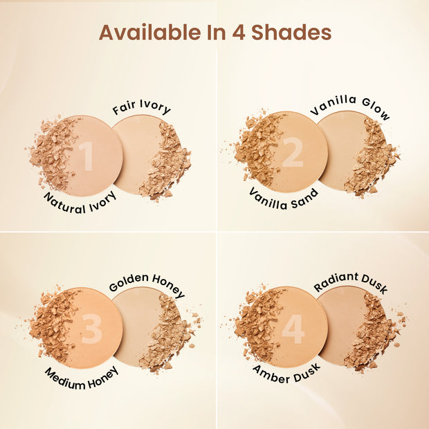 #color_vanilla-sand & vanilla glow