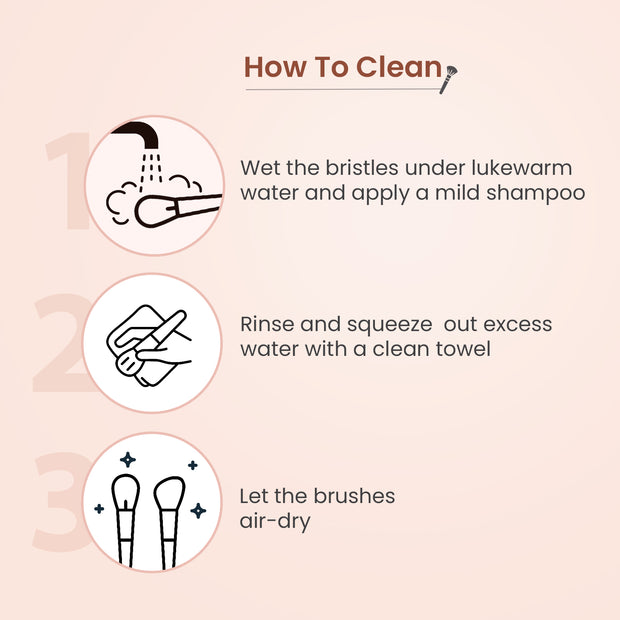 Take Me Anywhere Brush Set