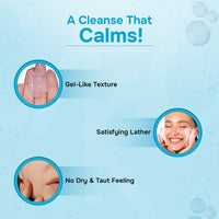 Care Dew Lock Face Wash