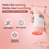 Oil Control Primer