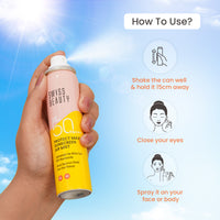 Protect Maxx Sunscreen Air Mist