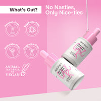 Care Glow Fusion Face Serum