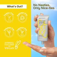 Care Glow Fusion Sunscreen With SPF 50 PA++++