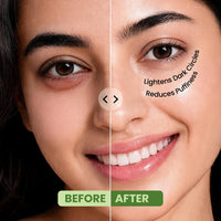 Hydra Eye Serum Patch with Aloe Vera
