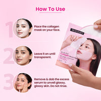 Care Youth-Full Collagen Boost Mask