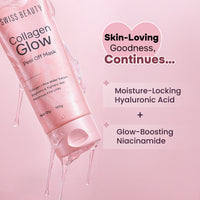 Care Collagen Glow Peel Off Mask