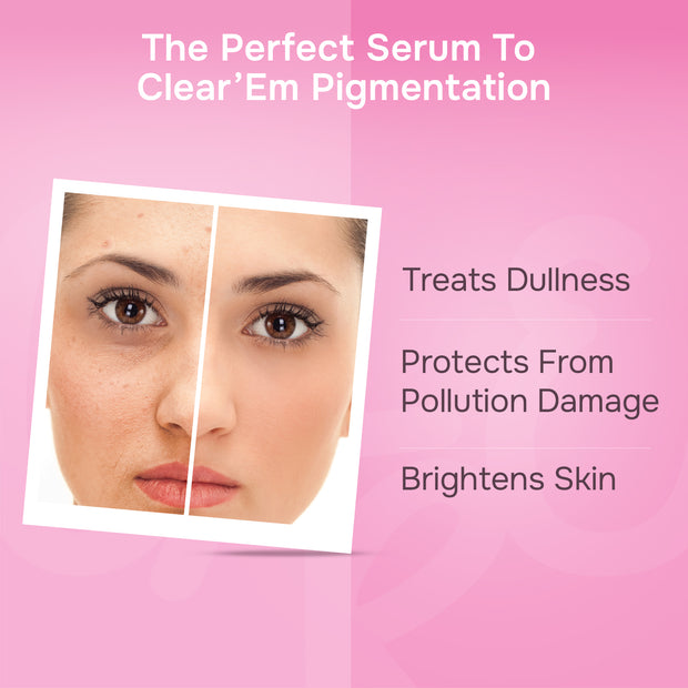 Care Glow Fusion Face Serum