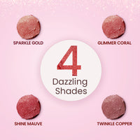 More Than Glitter - Pack Of 4