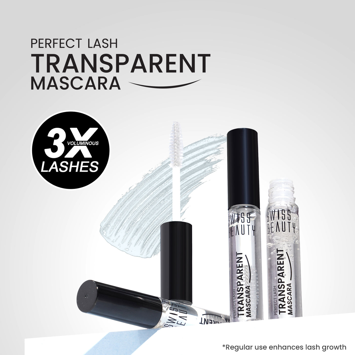 Perfect Lash Transparent Mascara