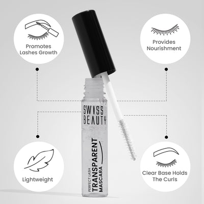 Perfect Lash Transparent Mascara