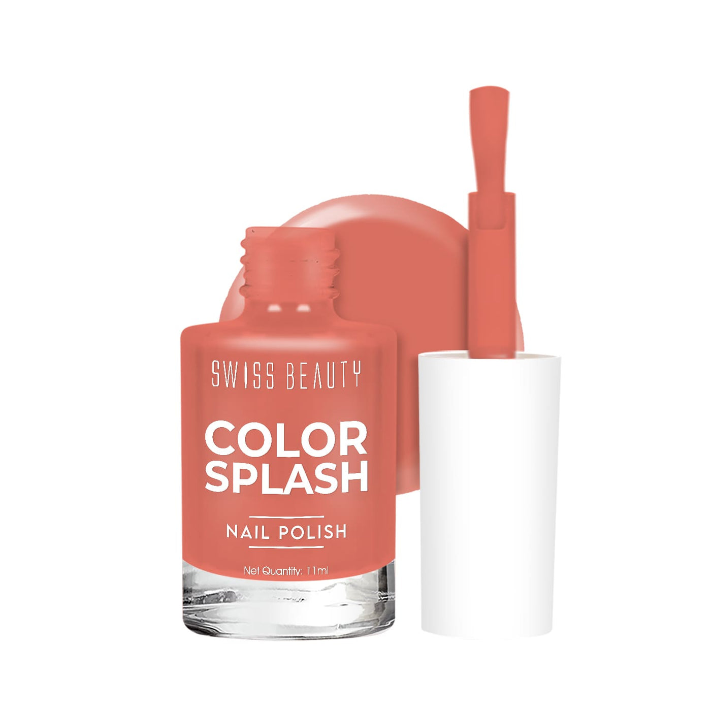 Color Splash Nail Polish