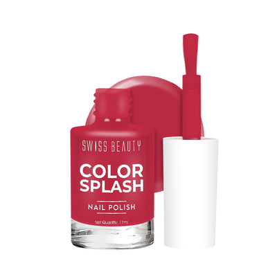 Color Splash Nail Polish