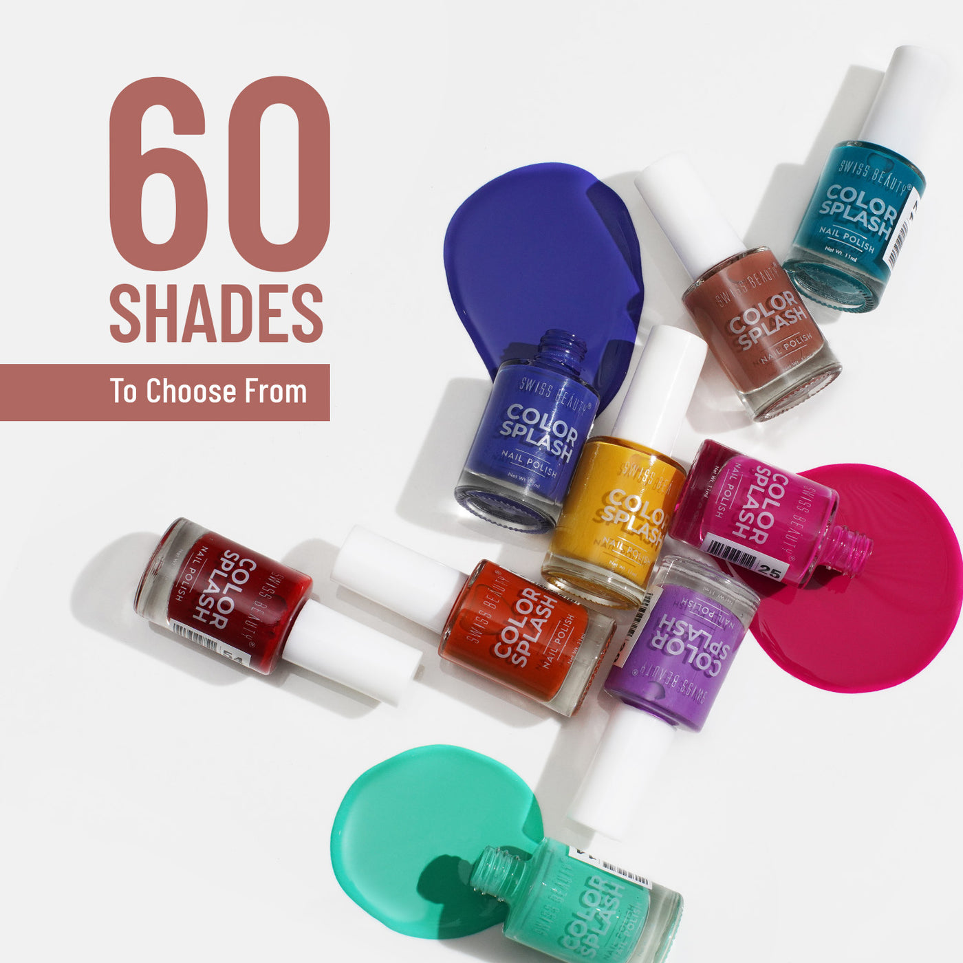 SWISS BEAUTY POP UP NAIL POLISH 10ml Shade-03 - Price in India, Buy SWISS  BEAUTY POP UP NAIL POLISH 10ml Shade-03 Online In India, Reviews, Ratings &  Features | Flipkart.com