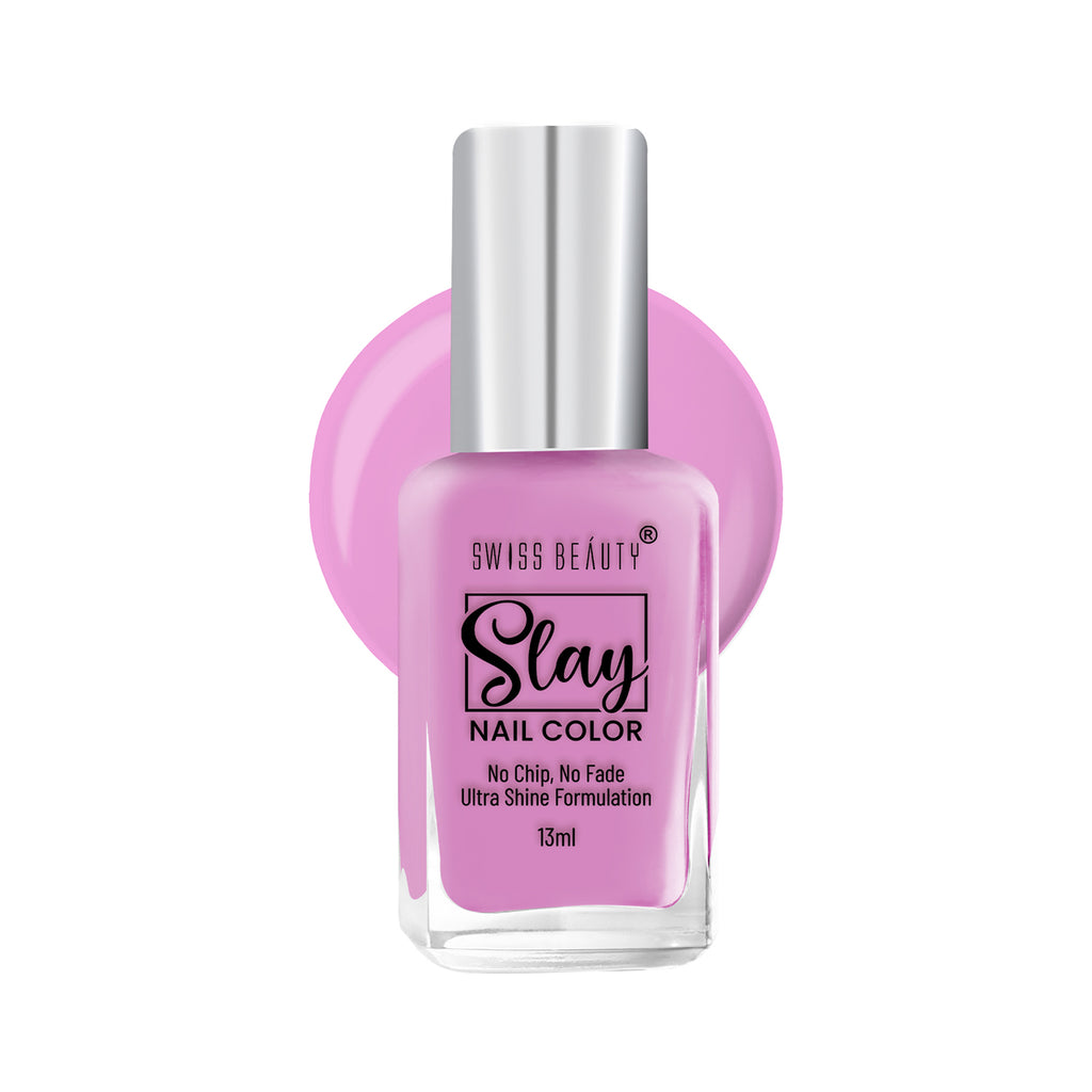 Buy Swiss Beauty Stunning Nail Lacquer - Long Lasting, Quick Drying Online  at Best Price of Rs 79.2 - bigbasket