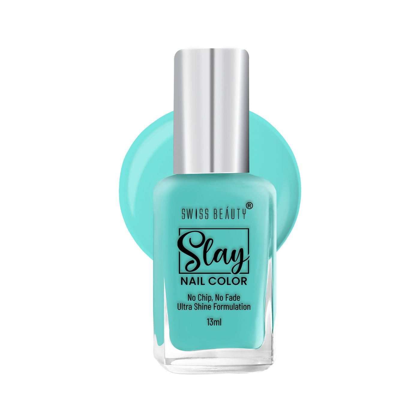 Best Teal Nail Polish For A Pretty Blue-Green Manicure