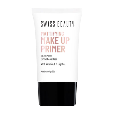 Oil Free Long Lasting Make-up Primer