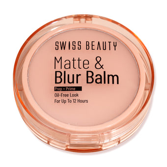 Matte & Blur Balm Prep + Prime