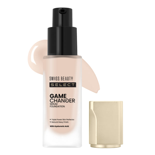 Select Game Changer Serum Foundation - Main Image