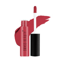 Soft Matte Lip Cream - Vivid Red