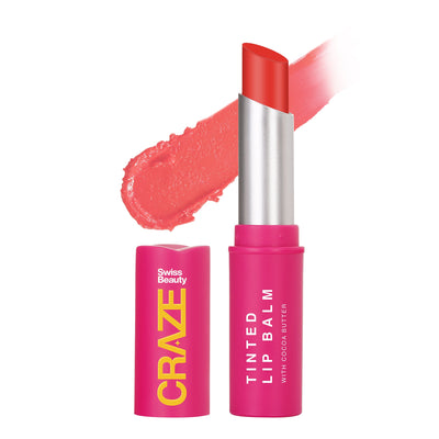 Craze Tinted Lip Balm