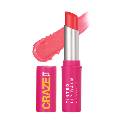 Craze Tinted Lip Balm