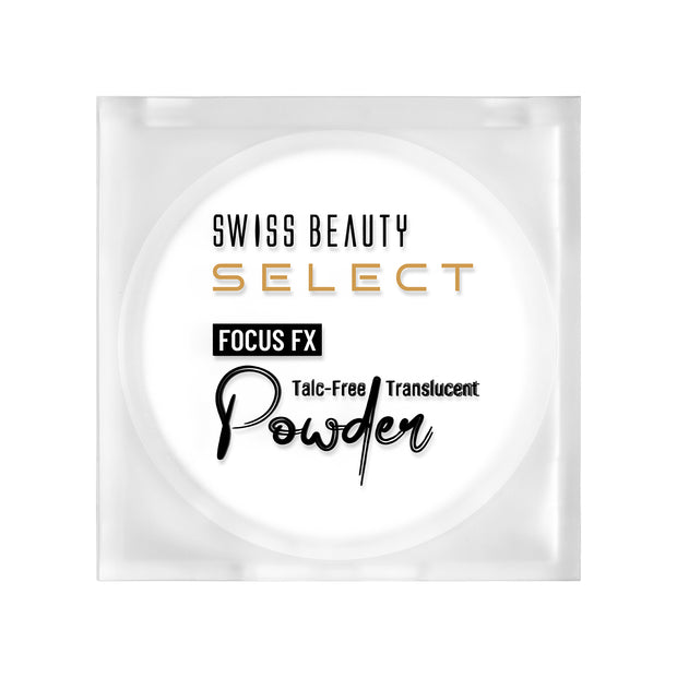 Select Focus FX Translucent Powder