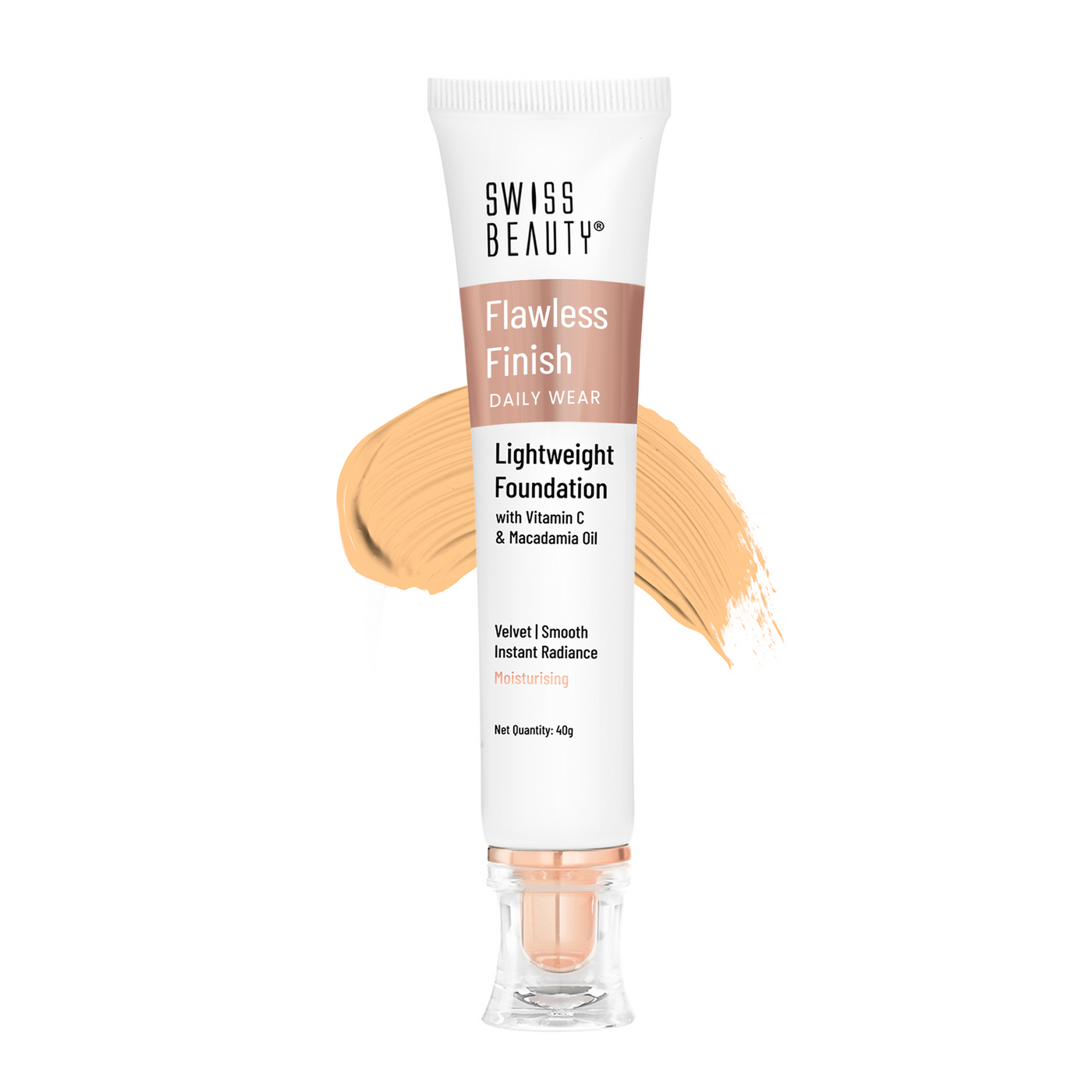 HOW TO GET SMOOTH FOUNDATION APPLICATION FOR A FLAWLESS FINISH