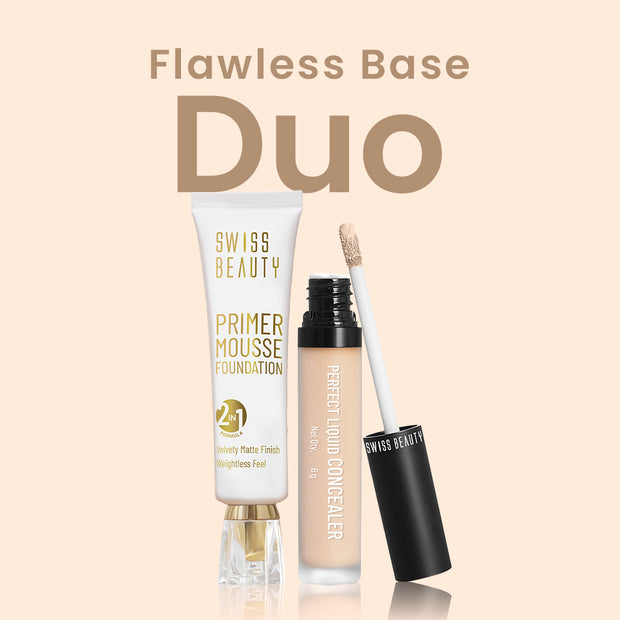 Flawless Base Duo
