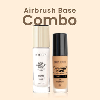 Airbrush Base Duo