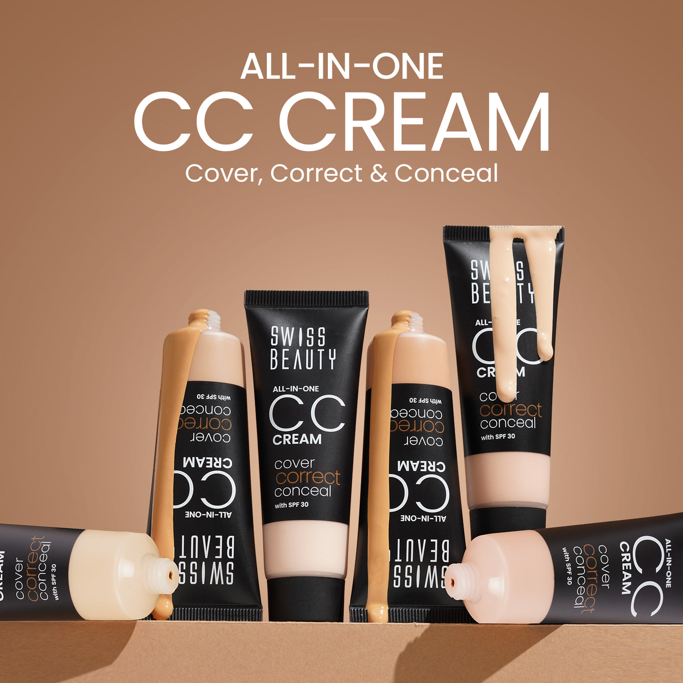 All-In-One CC Cream