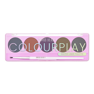 Colour Play Water Liner Palette