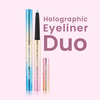 Holographic Eyeliner Duo
